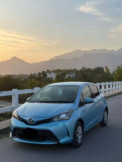 Toyota Vitz 2014/17
