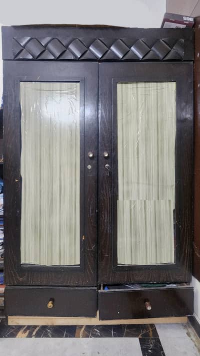 Wooden Showcase for Sale