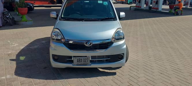 Daihatsu Mira 2013