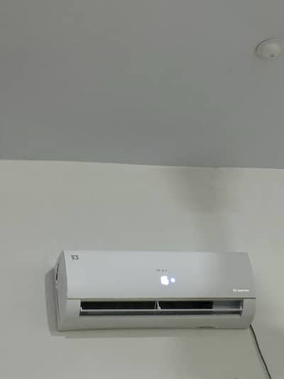 Just 1 day used