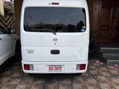 Nissan Clipper 2019