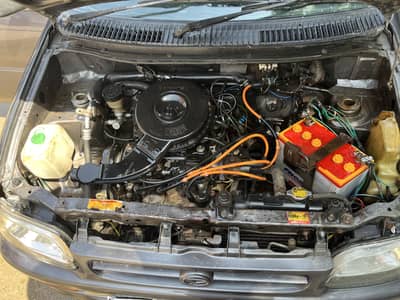 Daihatsu Cuore 2010
