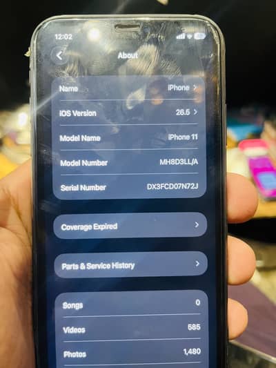 Apple iPhone 11