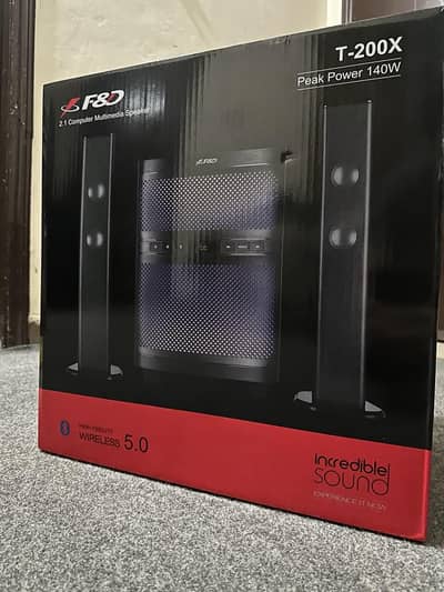 Fenda sound system for sale