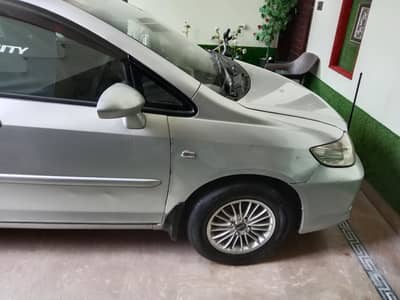 Honda City IDSI 2007