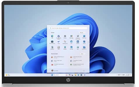 HP 15.6" FHD Laptop,Intel Core i5-1235U Processor,512GB PCIe SSD,16GB