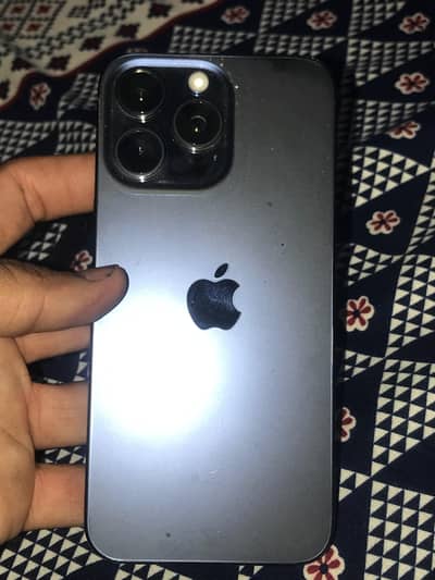 iPhone 15 Pro max LLA Pta approved