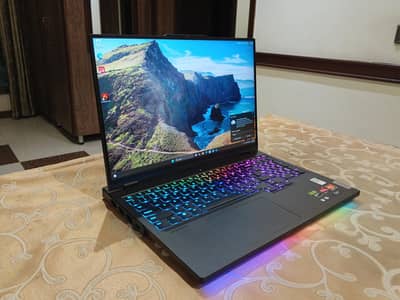 Gaming Laptop | Lenovo Legion Pro 7 | Ryzen 9 16 Core | RTX 4080 12GB