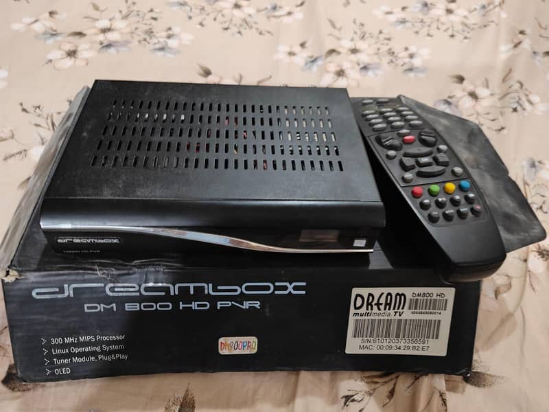 Digital Receiver 1