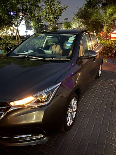 Changan Alsvin Lumiere 2021