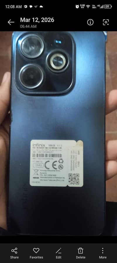 Infinix Hot 40i