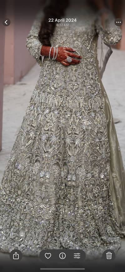 Bridal Maxi