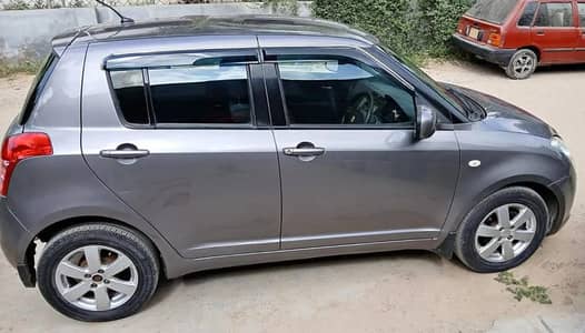 Urgent sale Suzuki Swift DLX automatic