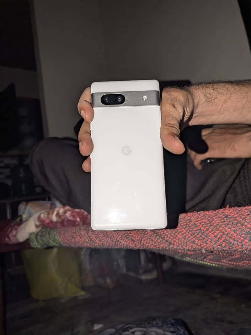 Google Pixel 7a 0