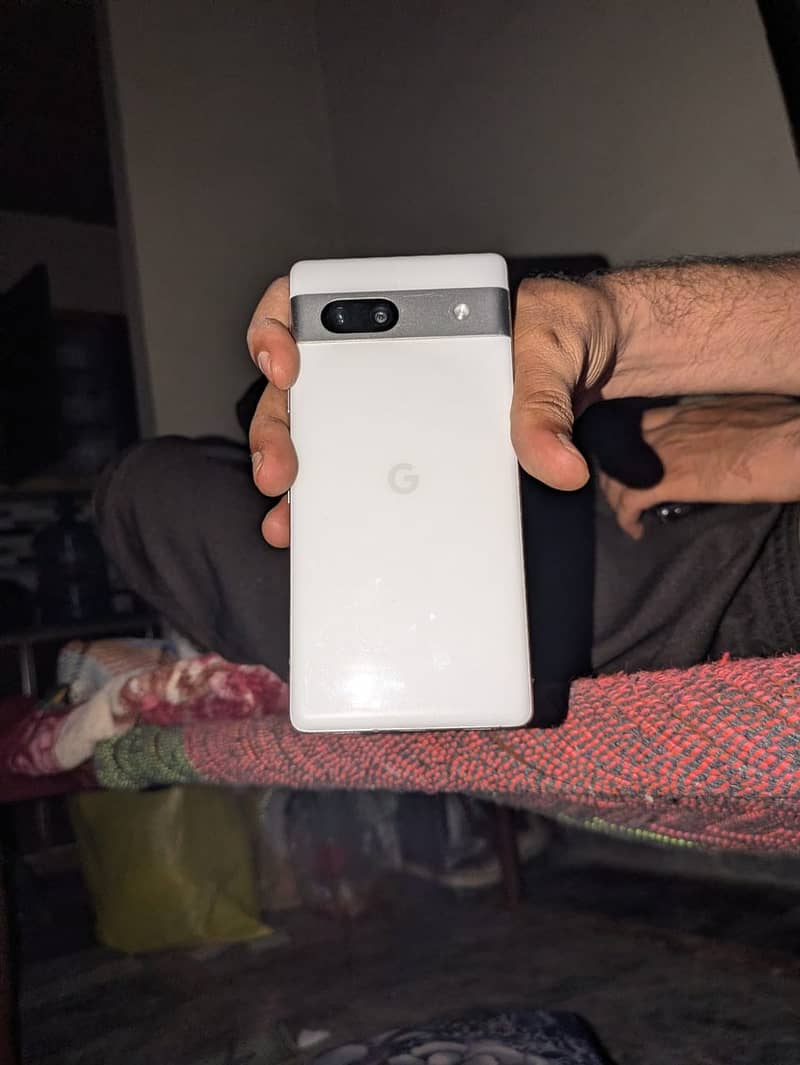 Google Pixel 7a 1