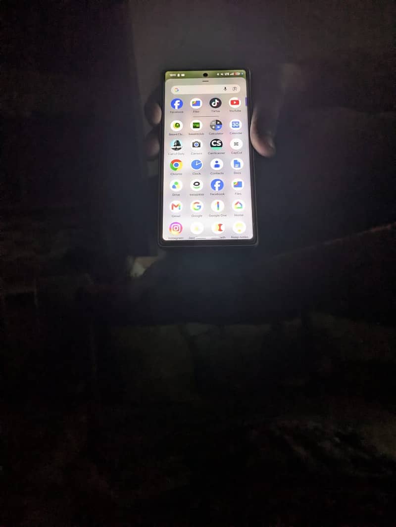Google Pixel 7a 4