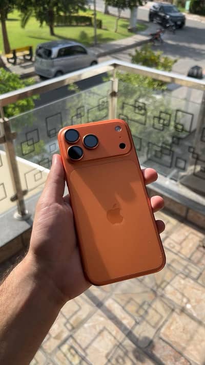 Apple iPhone 17 Pro Max