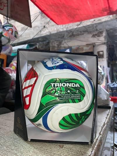 Trionda Worldcup 2026 Official Football