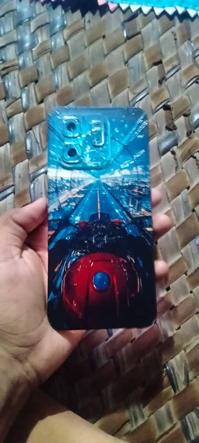 Infinix Hot 50i