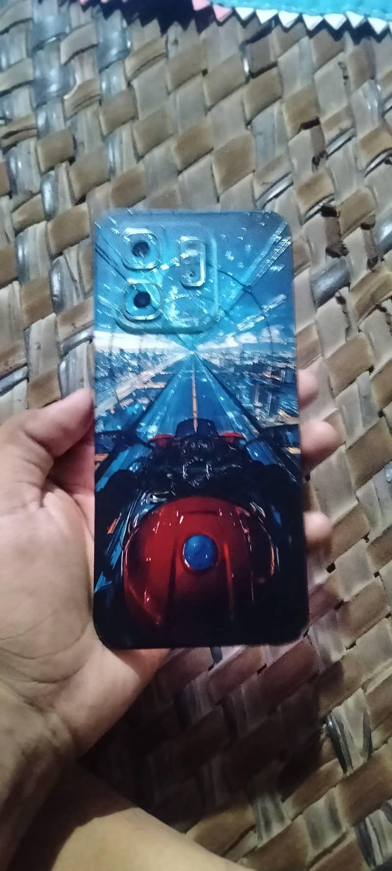 Infinix Hot 50i 2
