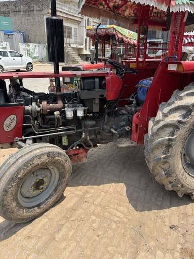 260 tractor 797 gantay chala h