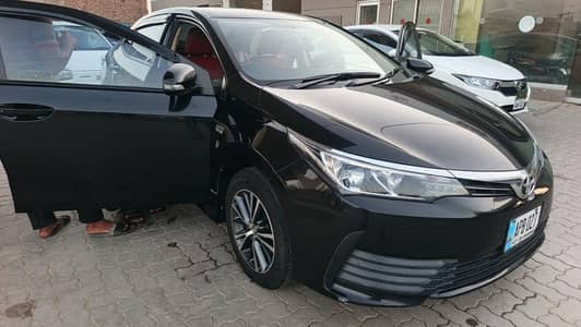 Toyota Corolla Altis 2019