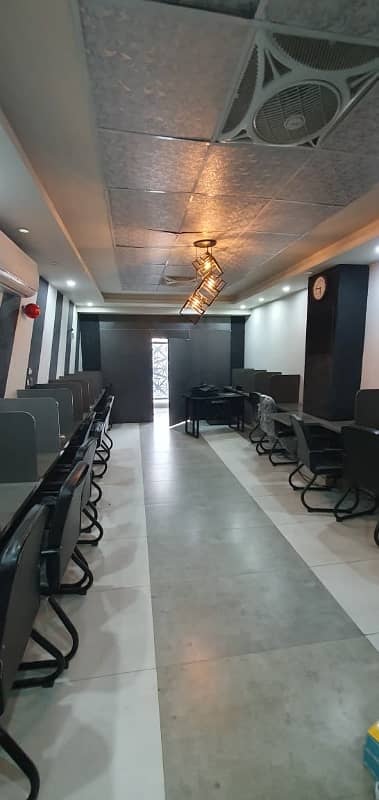 OFFICE FOR RENT - MUNAWAR CHOWRANGI