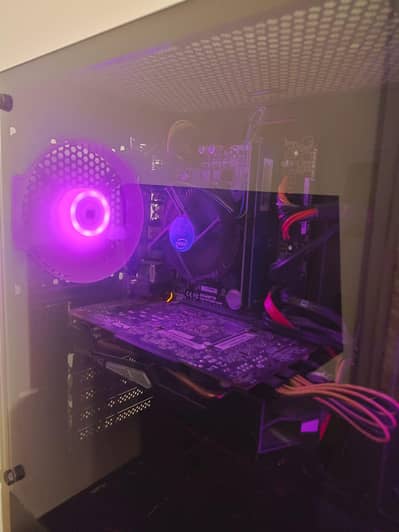 Budget Gaming Setup