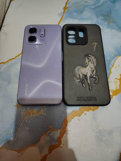 Infinix Hot 50i