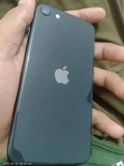 Apple iPhone SE 2020 mdm