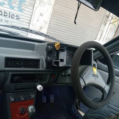 Suzuki Mehran VX 2013