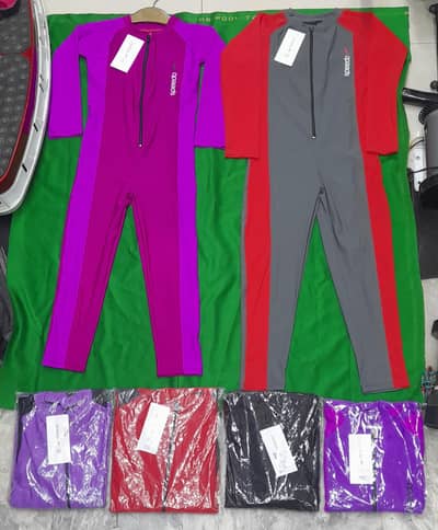 SWIMMING COUSTUME AND ACCESSORIES AVAILABLE FOR ALL AGES