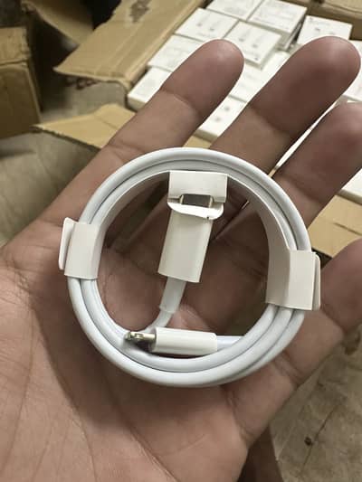 Selling Iphone cables