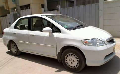 honda city ex possible