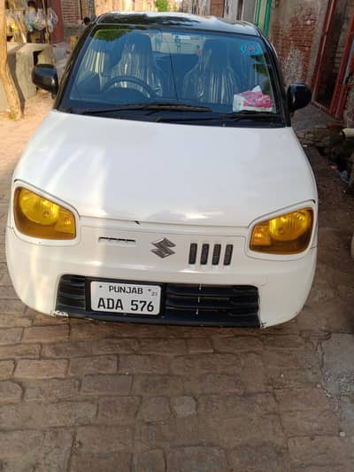 Suzuki Alto 2021