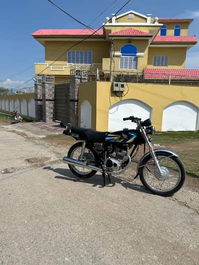Honda 125