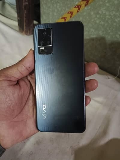 Vivo V21e