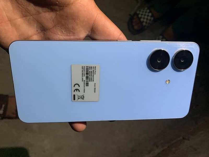 Realme Note 60 1