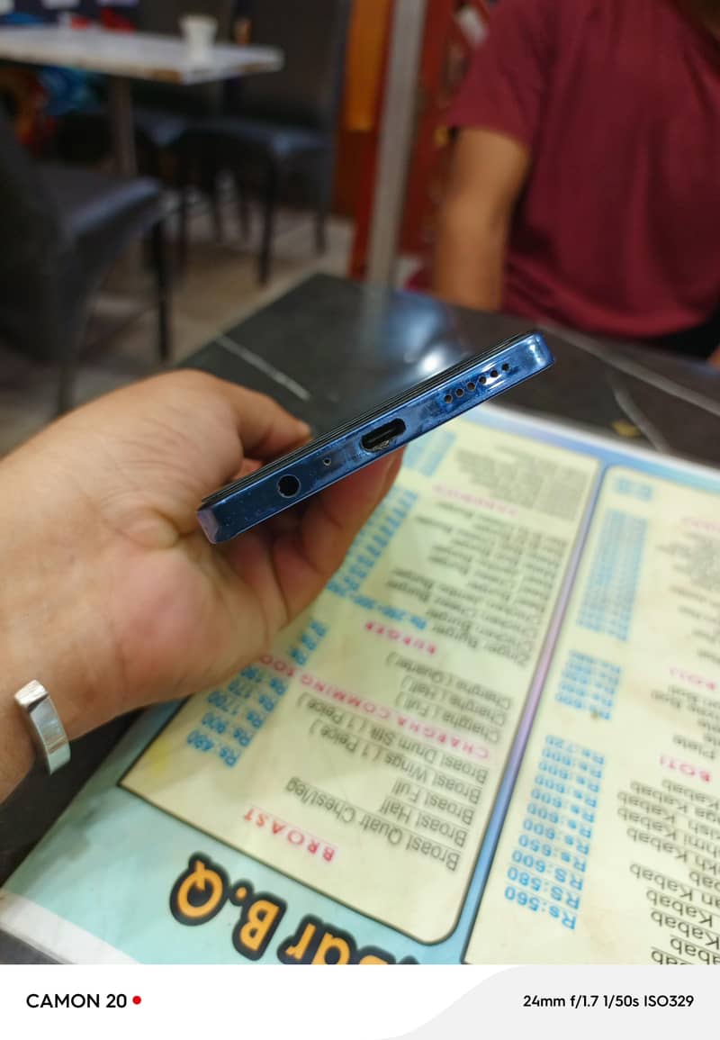Tecno CAMON 20 4