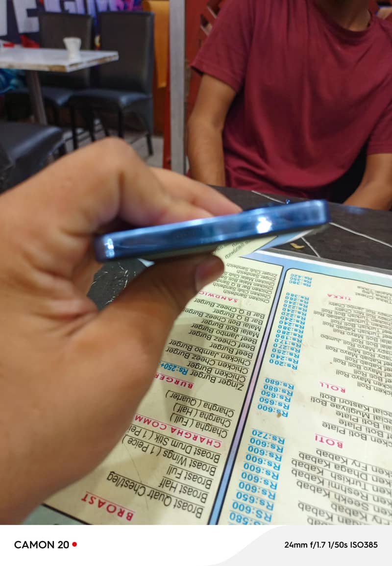 Tecno CAMON 20 5