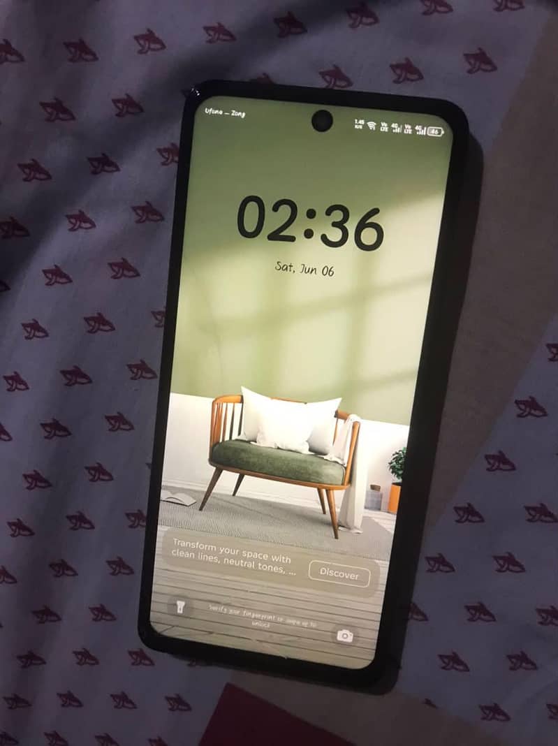 infinix note 30 5