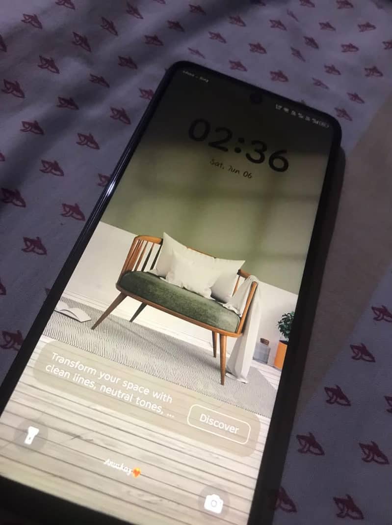infinix note 30 11