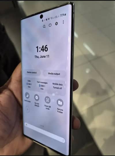Samsung Mobile Note 10 Plus