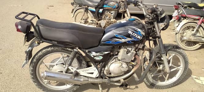 Suzuki 150