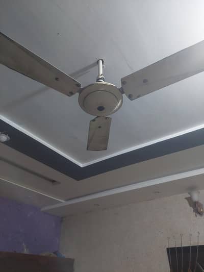 used fan