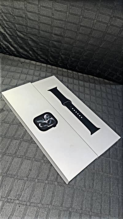 Apple Watch Series 11 46mm GPS