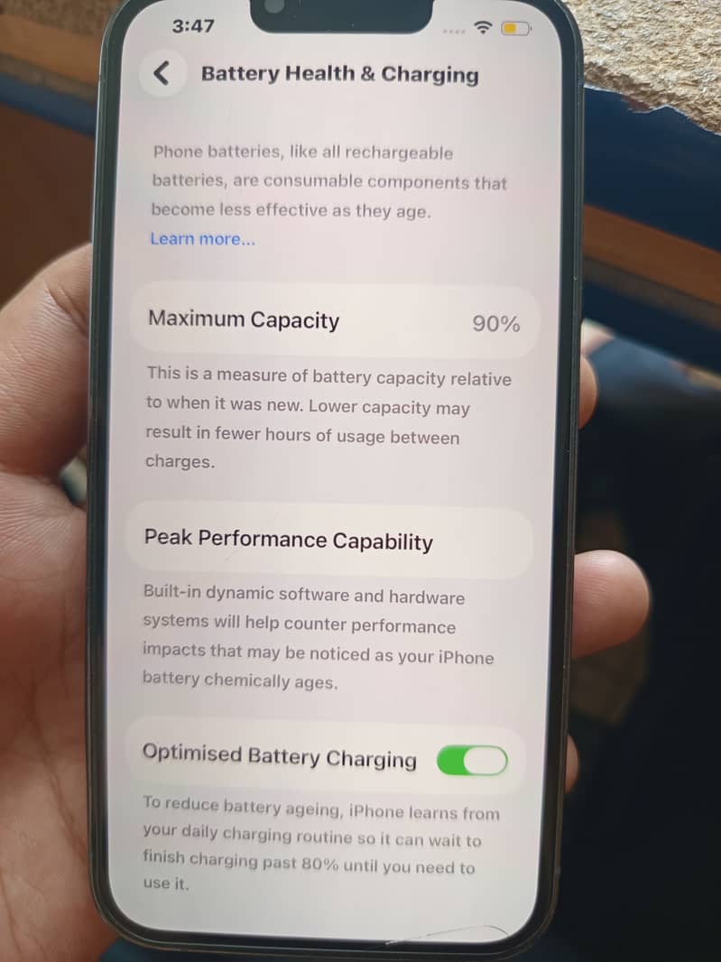 iPhone 13 Pro 4