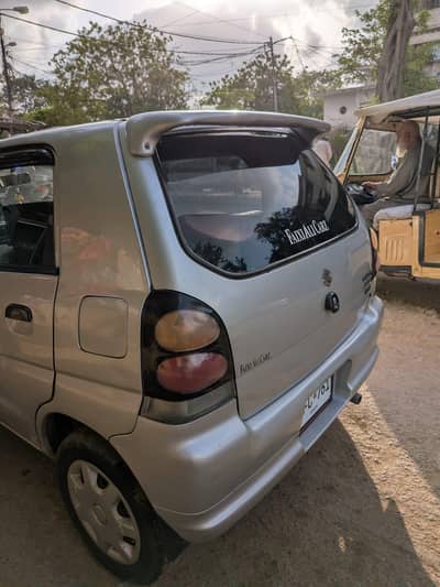 Suzuki Alto 2003