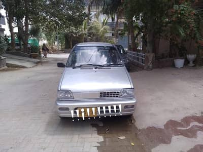 Suzuki Mehran VX 2006