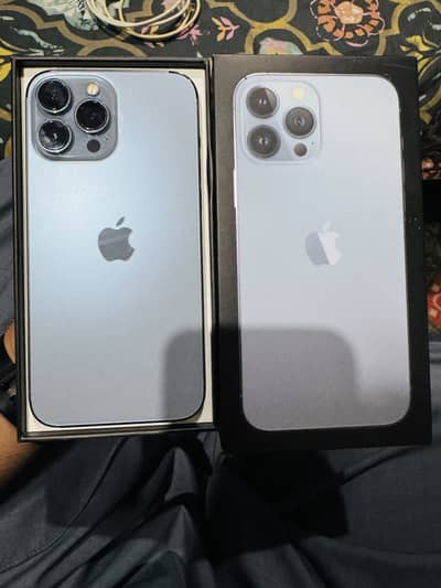 Apple iPhone 13 Pro Max | PTA | FULL BOX
